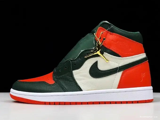 Bmlin shoes OG CD4487 x - Air 100 Scott 1 High Jordan Retro 'Mocha' Travis 0622